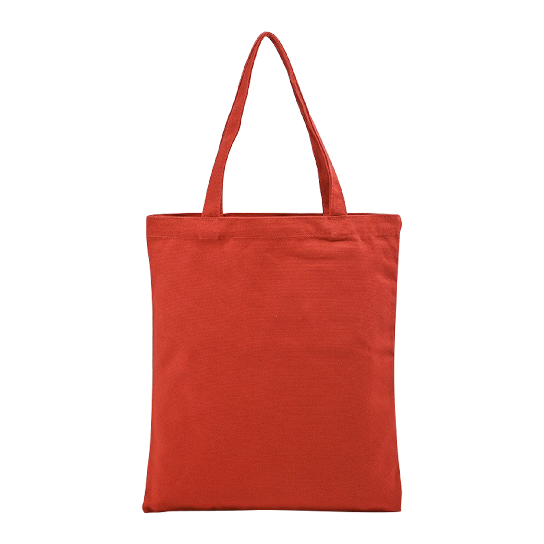 FlyFlyPromos - Canvas Bag With Customizable LOGO Image 6 - Promotional Product
